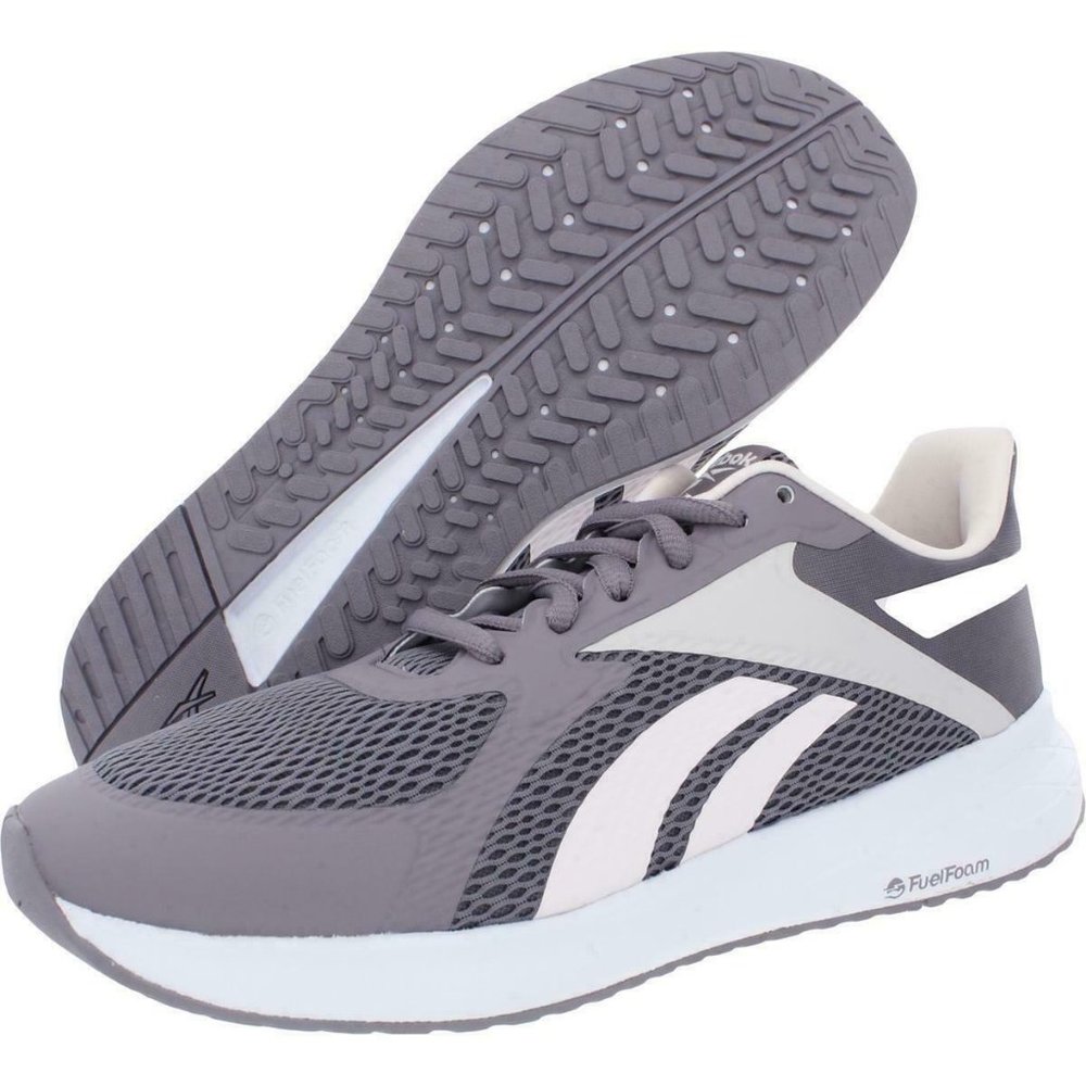 Reebok Womens Energen Run Running Shoes Sneaker in Gray size 7.5 NIB New